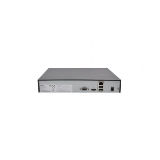 SPY SP-NVR5010-4K 10 Kanal 1X10TB ( S+265, 4K, 60Mbps, ANR ) NVR KAYIT CİHAZI