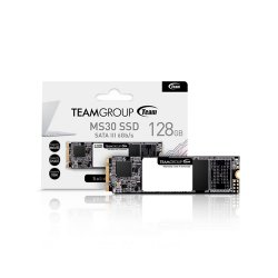 TEAM MS30 M.2 128GB SSD SATA3 6Gb/S TM8PS7128G0C101