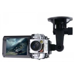 TECHSMART Ghk-1009 2,5 Lcd Ekran Full Hd Araç İçi Kamera