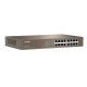 TENDA 16 Port TEG1016D 10/100/1000 Gigabit Rack Mountable Switch