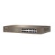 TENDA 16 Port TEG1016D 10/100/1000 Gigabit Rack Mountable Switch