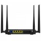 TENDA D305 300Mbps 4 Port Kablosuz-Ethernet-Usb ADSL2+ Modem Router (4 x Antenli) TENDA D305 300Mbps 4 Port Kablosuz-Ethernet-Usb ADSL2+ Modem Router (4 x Antenli)