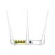 TENDA F3 300Mbps 4 Port Kablosuz-Ethernet Router 3 Antenli TENDA F3 300Mbps 4 Port Kablosuz-Ethernet Router 3 Antenli