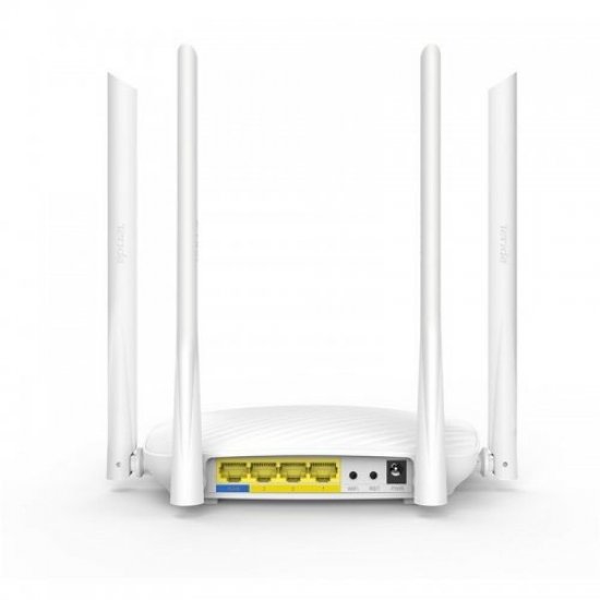 TENDA F9 600Mbps 4 Port Kablosuz N Router 4 Antenli TENDA F9 600Mbps 4 Port Kablosuz N Router 4 Antenli