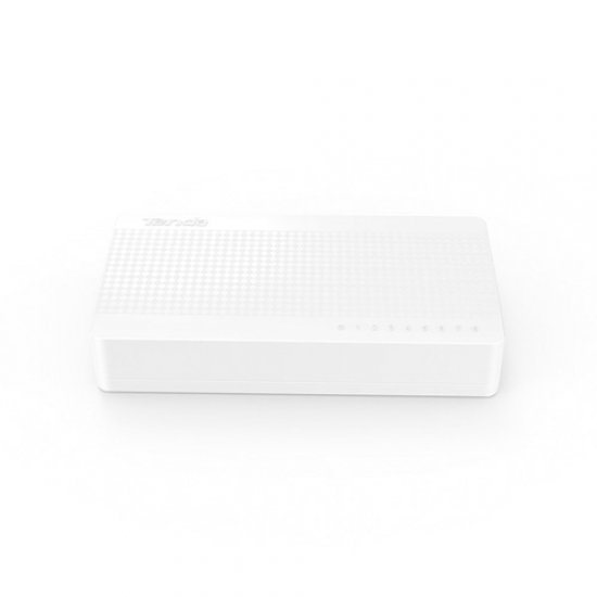 TENDA S108 8 Port 10/100 Desktop Switch TENDA S108 8 Port 10/100 Desktop Switch