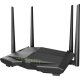 TENDA V12 1200MBPS 4 Port Kablosuz+Ethernet VDSL2  ADSL2/2+ Modem Router