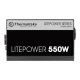 THERMALTAKE LitePower Black Edition 550W 12 Cm Fan LTP-0550NPCNEU-2 (Aktif Pfc) THERMALTAKE LitePower Black Edition 550W 12 Cm Fan LTP-0550NPCNEU-2 (Aktif Pfc)