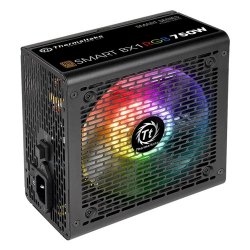 THERMALTAKE Smart BX1 750W 80+ Bronze 12cm RGB Led Fanlı Power Supply