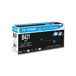 TK TONER 10K B431 TONER 10K