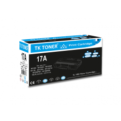 TK TONER 17A-CHİPLİ-CF217A TONER 1,6K