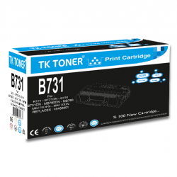 TK TONER B731-36K YÜKSEK KAPASİTE REMANUFACTURED MB760-MB770 36K