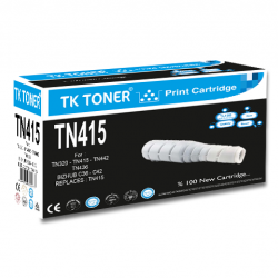 TK TONER KM TN320-TN415-TN442-TN436 BIZHUB 42 TONER 25K