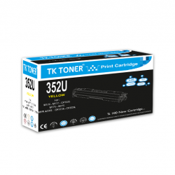 TK TONER TK 352U-SARI UNIVERSAL CF352A / CE312A-130A-126A TONER 1K