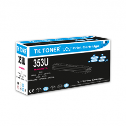 TK TONER TK 353U-KIRMIZI UNIVERSAL CF353A / CE313A-130A-126A TONER 1K