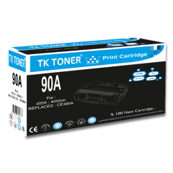 TK TONER TK 390A-CE390A-M4550 TONER 10K