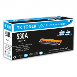 TK TONER TK-530A-CC530A SİYAH 304A TONER 3,5K