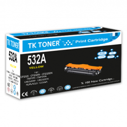 TK TONER TK-532A-CC532A SARI 304A TONER 2,8K