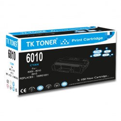 TK TONER TK 6010 X6000 MAVİ TONER 1,4K