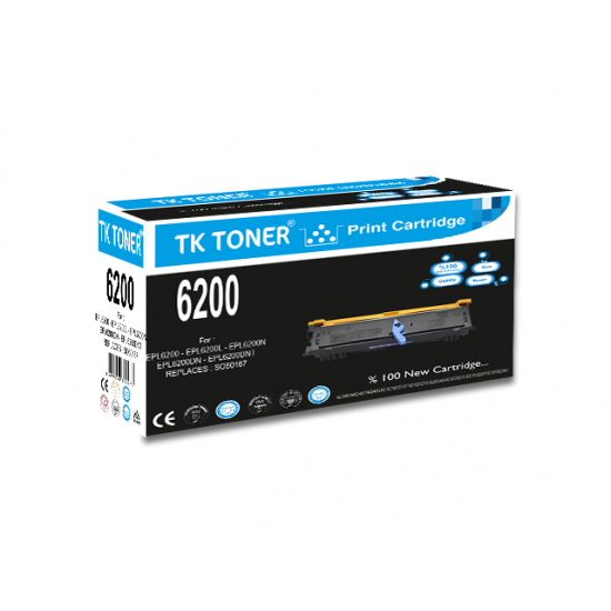 TK TONER TK-6200 EPL6200 TONER 6,5K