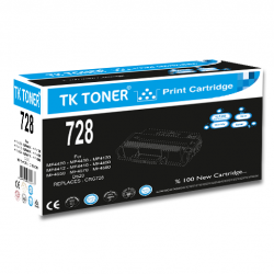 TK TONER TK 728 -CRG728 - TONER 2,1K