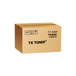 TK TONER TK-85U-85A-35A-36A PEŞİN  (15 li Koli) CRG725 - CRG712 - CRG7