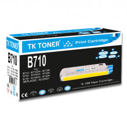 TK TONER TK B710 (01279001) 15K TONER