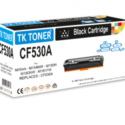 TK TONER TK CF530A SİYAH 205A TONER 1,1K