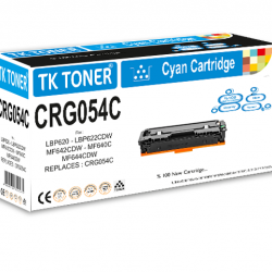 TK TONER TK CRG054C MAVİ TONER 1,2K