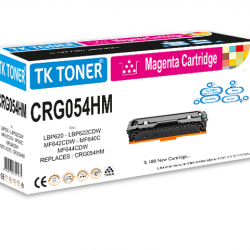 TK TONER TK CRG054HM KIRMIZI YÜKSEK KAPASİTE TONER 2,3K