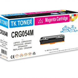 TK TONER TK CRG054M KIRMIZI TONER 1,2K