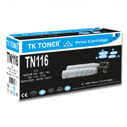 TK TONER TK KM TN116-TN117 TONER 12K