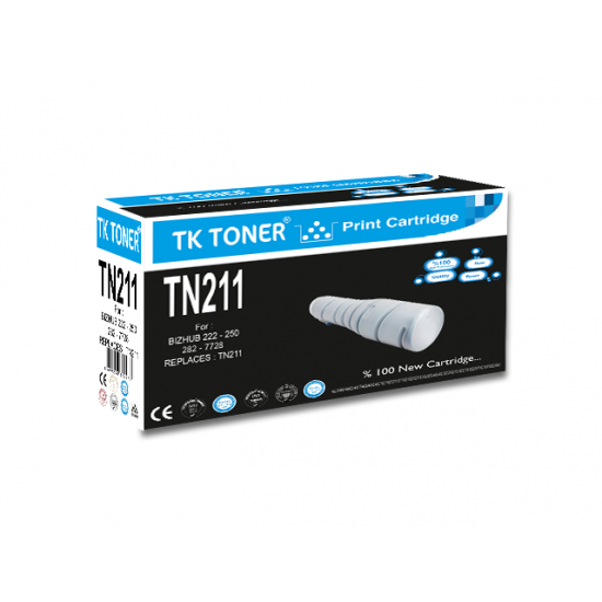 TK TONER TK KM TN211H TONER 12K