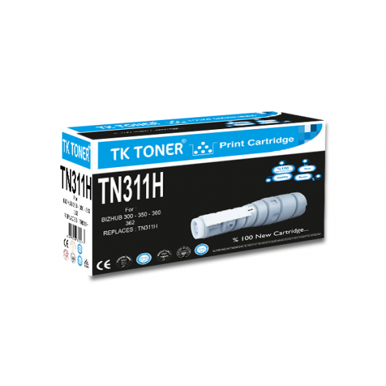 TK TONER TK KM TN311H TONER 12K