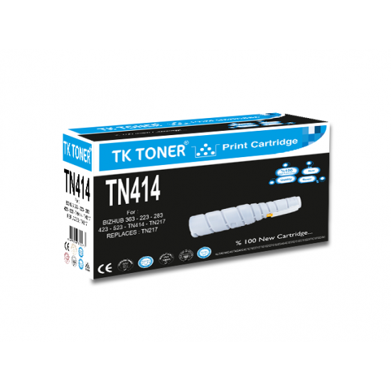 TK TONER TK KM TN414-TN217 TONER 25K