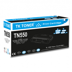 TK TONER TK TN550-TN3130 3K