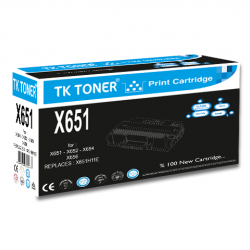 TK TONER TK X651-X652-X654-X656 25K TONER