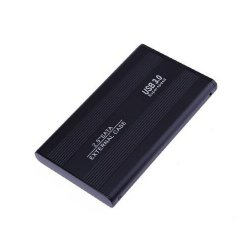 TOSHIBA 2.5 (BULK) 320GB 5400 RPM USB 2.0 EXTERNAL HDD SİYAH