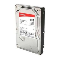 TOSHIBA 3.5 P300 1TB 7200 RPM 64MB SATA3 PC HDD HDWD110UZSVA