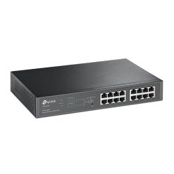 TP-LINK 16 Port JetStream TL-SG1016PE 10/100/1000 Web Yönetilebilir 8x PoE Easy Smart Switch