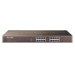 TP-LINK 16 Port TL-SG1016 10/100/1000 Gigabit Rack Mountable Switch