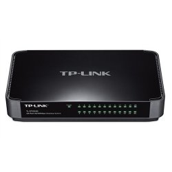 TP-LINK 24 Port TL-SF1024M 10/100 Desktop Switch