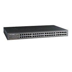 TP-LINK 48 Port TL-SF1048 10/100 Rack Mountable Switch