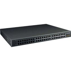 TP-LINK 48 Port TL-SG1048 10/100/1000 Gigabit Rack Mountable Switch