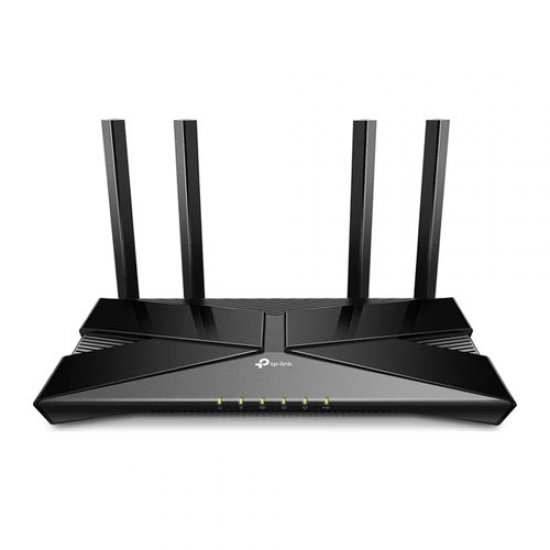 TP-LINK Archer AX20 1800Mbps 4x Lan + 1x Wan Kablosuz-Ethernet Wi-Fi 6 Dual-Band Router