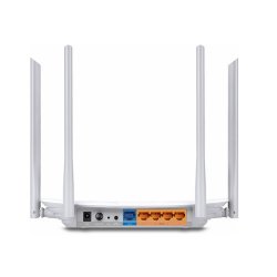 TP-LINK ARCHER-C50 867Mbps 4x Lan + 1x Wan Kablosuz-Ethernet Dual-Band Router