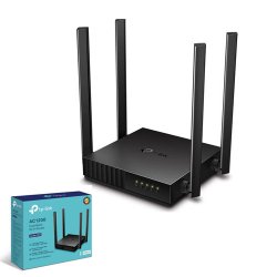 TP-LINK ARCHER-C54 1200Mbps 4x Lan + 1x Wan Kablosuz-Ethernet Dual-Band Router