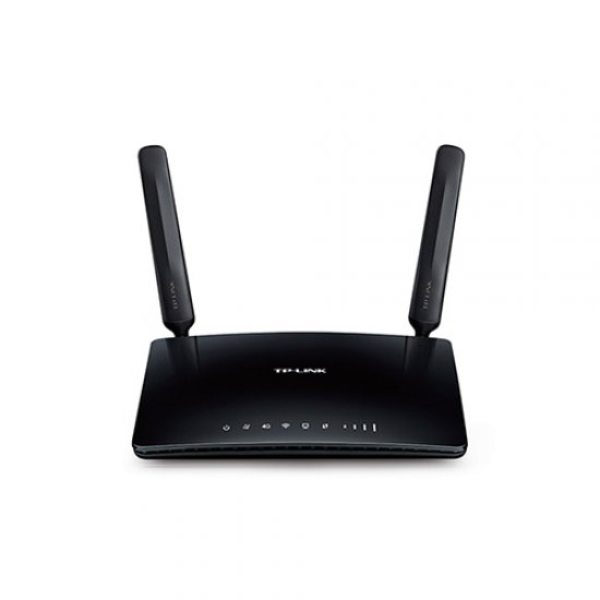 TP-LINK ARCHER-MR200 733Mbps 4 Port Kablosuz-Ethernet 3G/4G Dual Band Sim Kartlı Router TP-LINK ARCHER-MR200 733Mbps 4 Port Kablosuz-Ethernet 3G/4G Dual Band Sim Kartlı Router