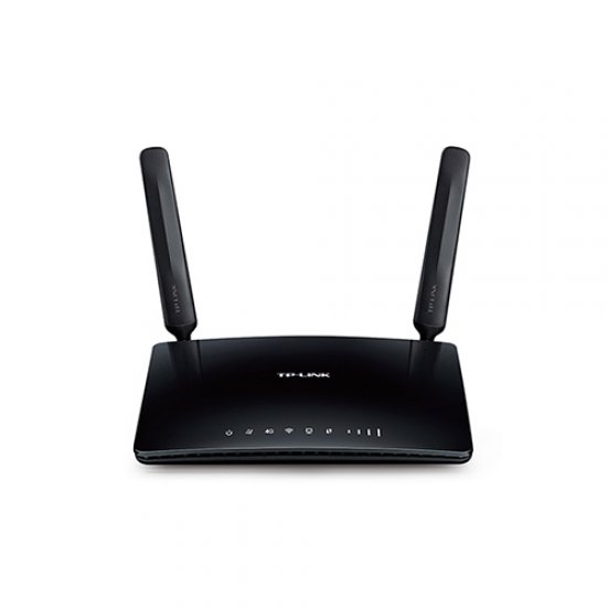 TP-LINK ARCHER-MR200 733Mbps 4 Port Kablosuz-Ethernet 3G/4G Dual Band Sim Kartlı Router