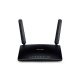 TP-LINK ARCHER-MR200 733Mbps 4 Port Kablosuz-Ethernet 3G/4G Dual Band Sim Kartlı Router TP-LINK ARCHER-MR200 733Mbps 4 Port Kablosuz-Ethernet 3G/4G Dual Band Sim Kartlı Router