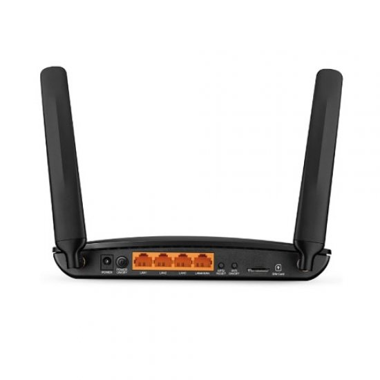 TP-LINK ARCHER-MR400 1500Mbps 4 Port Kablosuz-Ethernet 4G LTE Dual Band Sim Kartlı Router